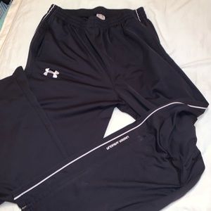 Black Under Armor pants